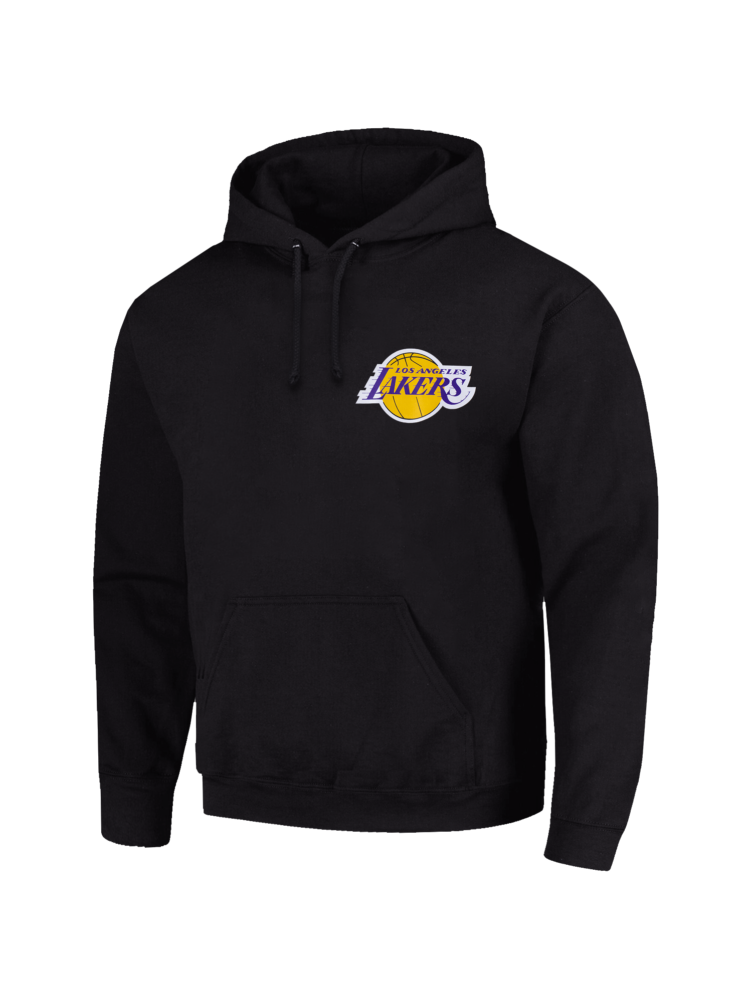 NBA Essentials Jumpers Los Angeles Lakers NBA Essentials Clarkdale Hoodie Jumper - Black