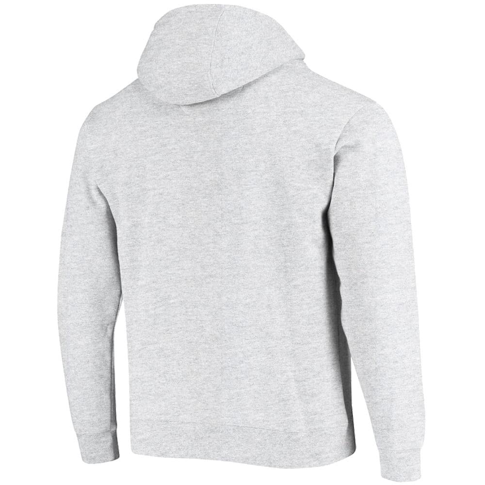 NBA Essentials Jumpers Los Angeles Lakers NBA Team Arch Hoodie Jumper - White Marle