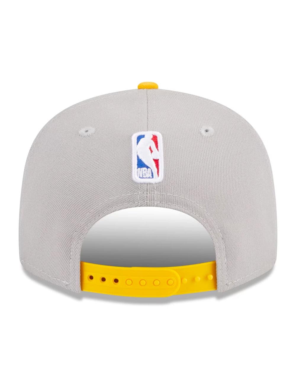New Era Caps Los Angeles Lakers New Era NBA 23 Draft 9FIFTY Snapback Hat - Grey
