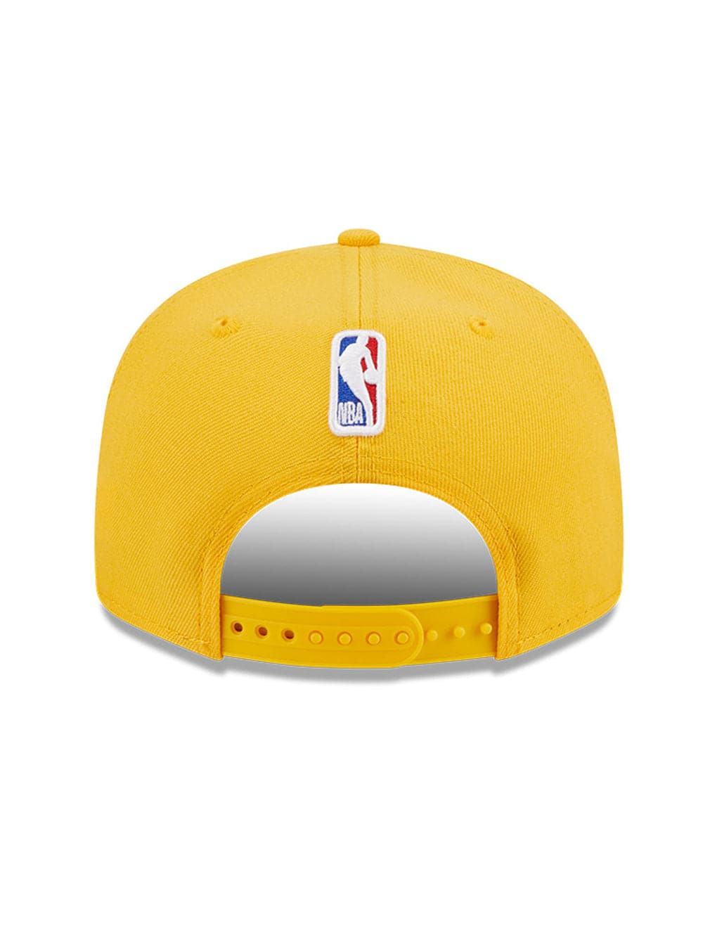 New Era Caps Los Angeles Lakers New Era NBA 23 Draft 9FIFTY Snapback Hat - Yellow