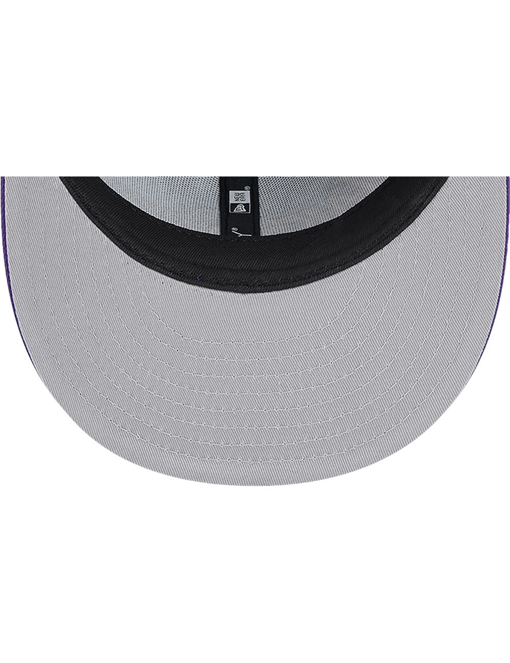 New Era Caps Los Angeles Lakers New Era NBA 24-25 City Edition 9FIFTY Snapback Hat