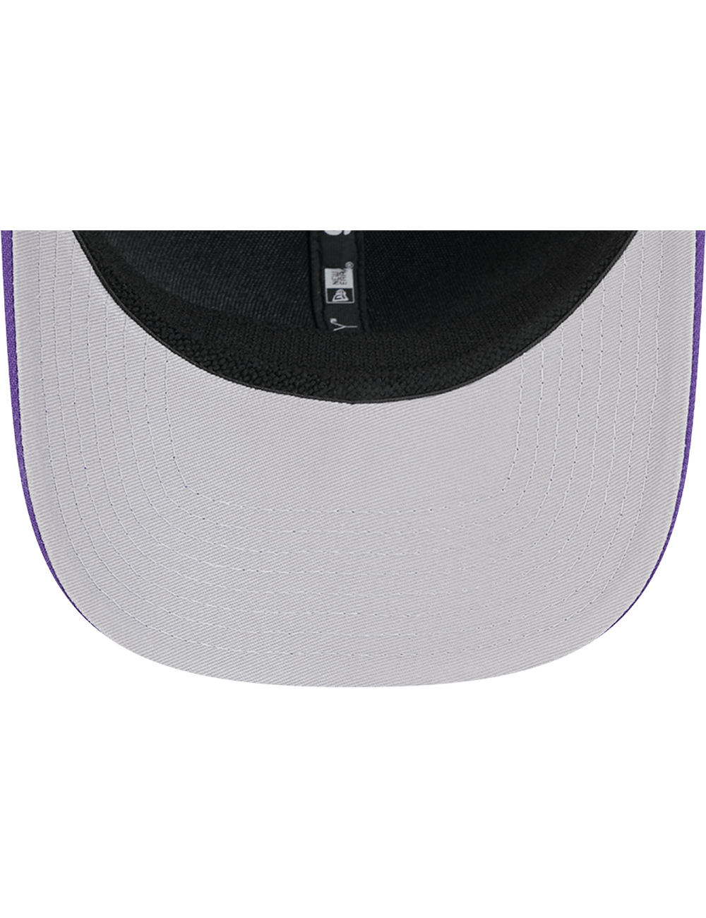 New Era Caps Los Angeles Lakers New Era NBA 24-25 City Edition 9SEVENTY Snapback Hat