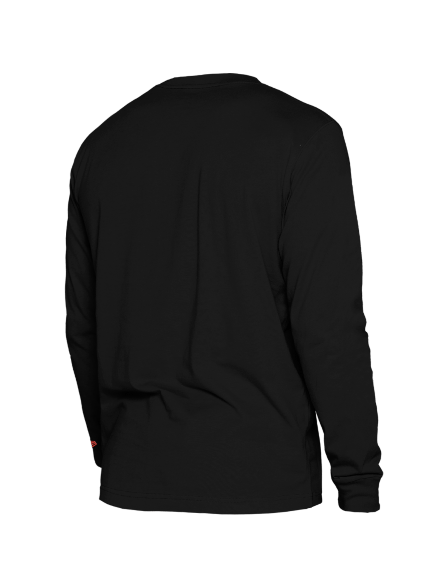 New Era T-Shirts Los Angeles Lakers New Era NBA 24-25 City Edition Long Sleeve T-Shirt - Black