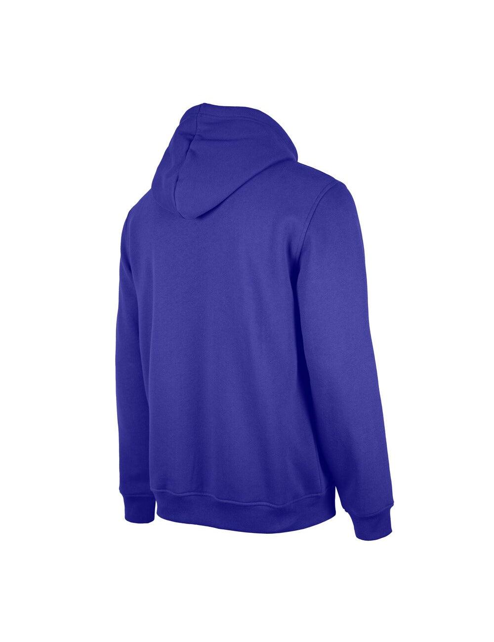 New Era Jumpers Los Angeles Lakers New Era NBA 24 City Edition Hoodie Jumper - Purple