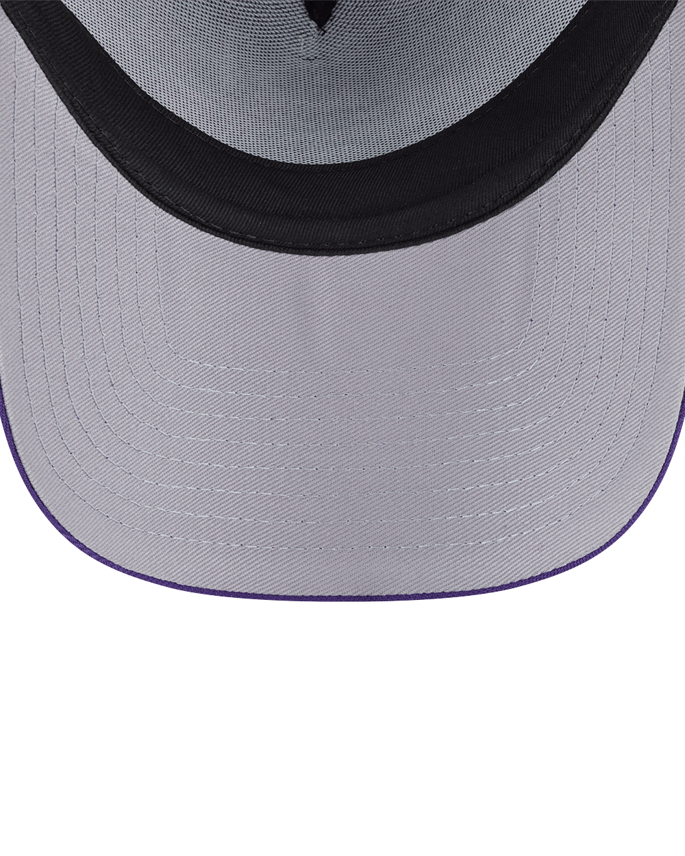New Era Caps Los Angeles Lakers New Era NBA 25-26 City Edition 9FORTY A-Frame Snapback Hat