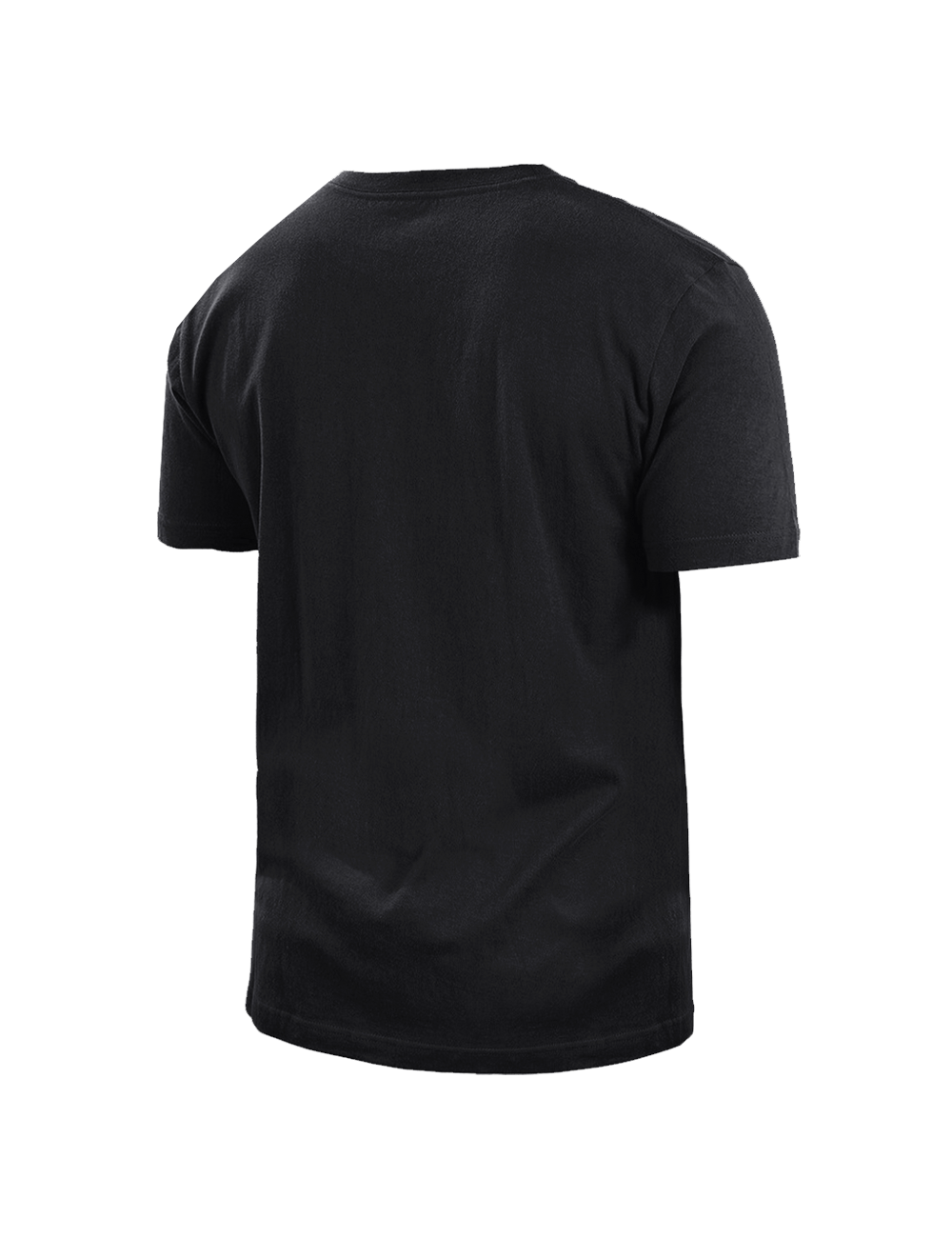 New Era T-Shirts Los Angeles Lakers New Era NBA 25-26 City Edition Distressed T-Shirt