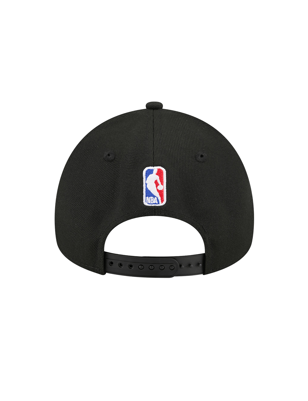 New Era Caps OSFM Los Angeles Lakers New Era NBA 26 Draft 9FORTY A-Frame Snapback Hat - Black