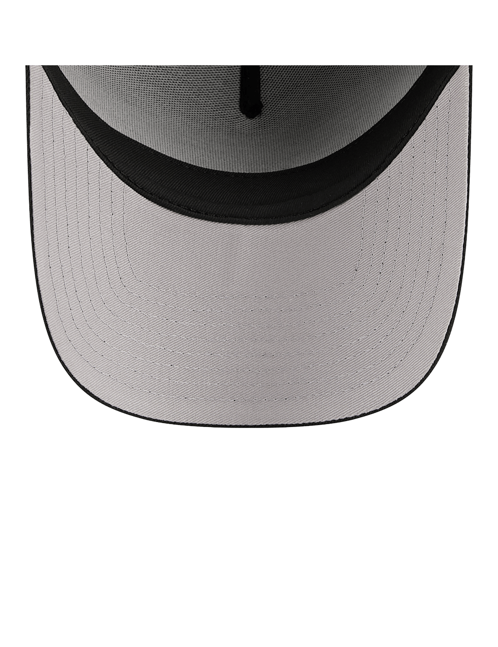 New Era Caps OSFM Los Angeles Lakers New Era NBA 26 Draft 9FORTY A-Frame Snapback Hat - Black