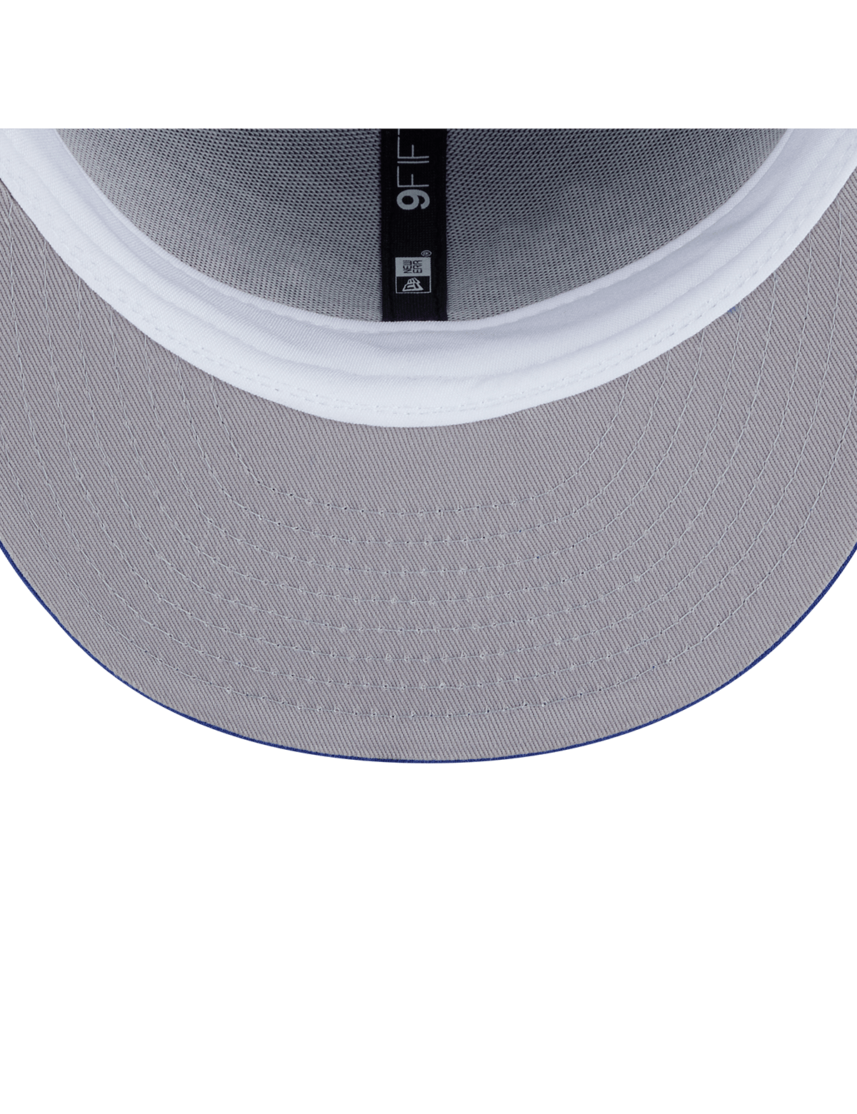 New Era Caps Los Angeles Lakers New Era NBA HWC 9FIFTY Snapback Hat - Blue