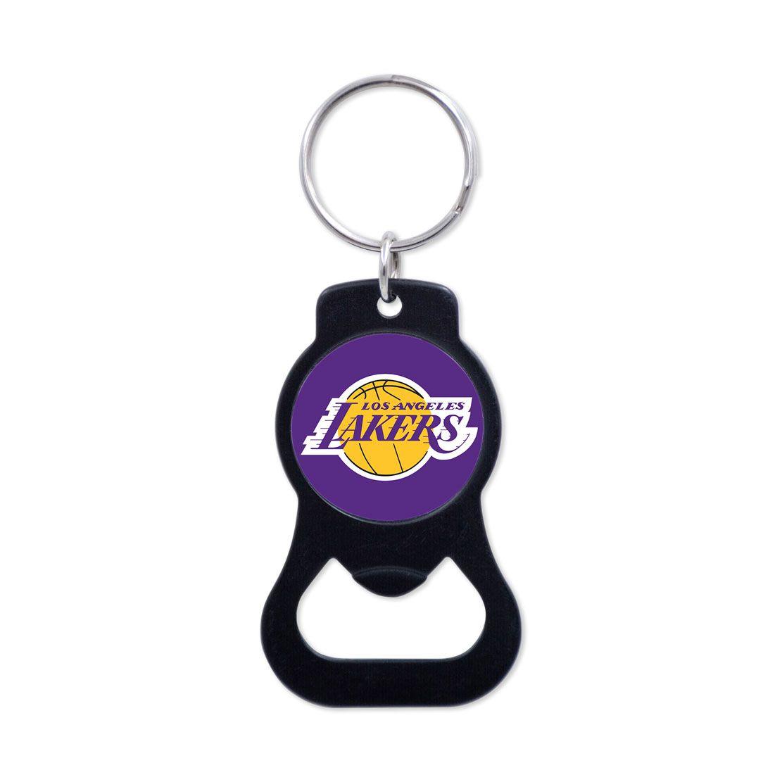 Wincraft Accessories Los Angeles Lakers Wincraft NBA Bottle Opener Key Ring