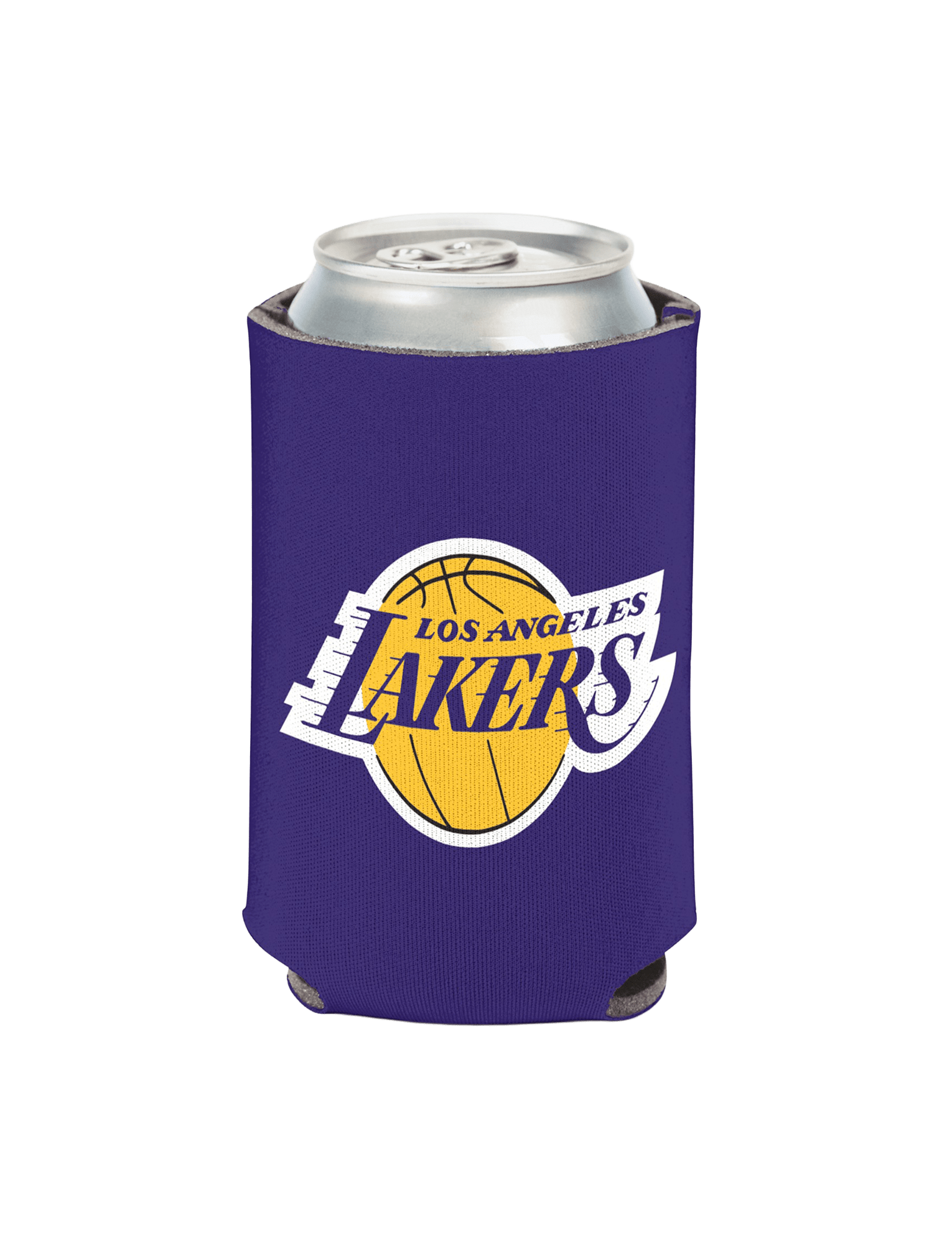 Wincraft Accessories Los Angeles Lakers Wincraft NBA Can Cooler/Stubby Holder