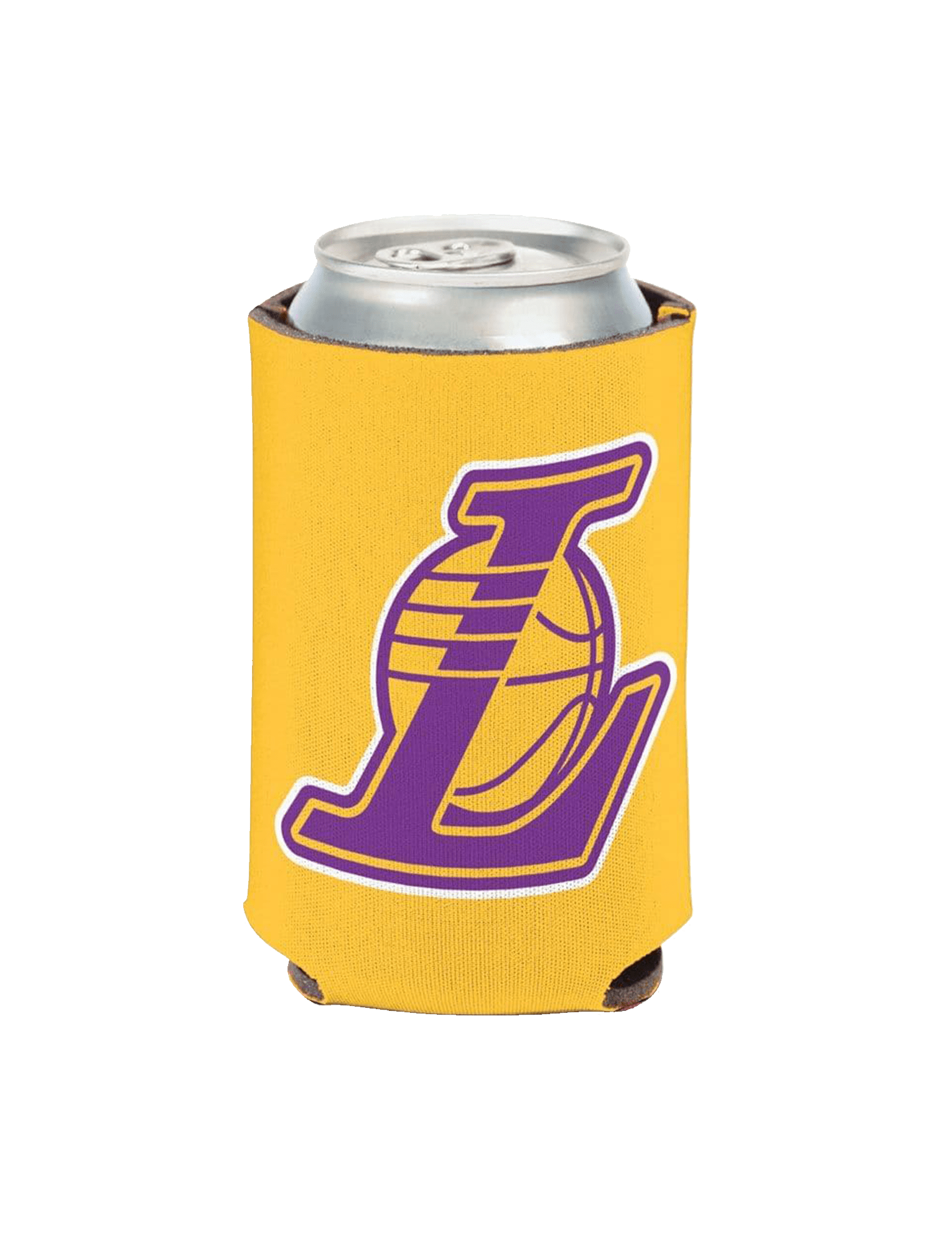 Wincraft Accessories Los Angeles Lakers Wincraft NBA Can Cooler/Stubby Holder