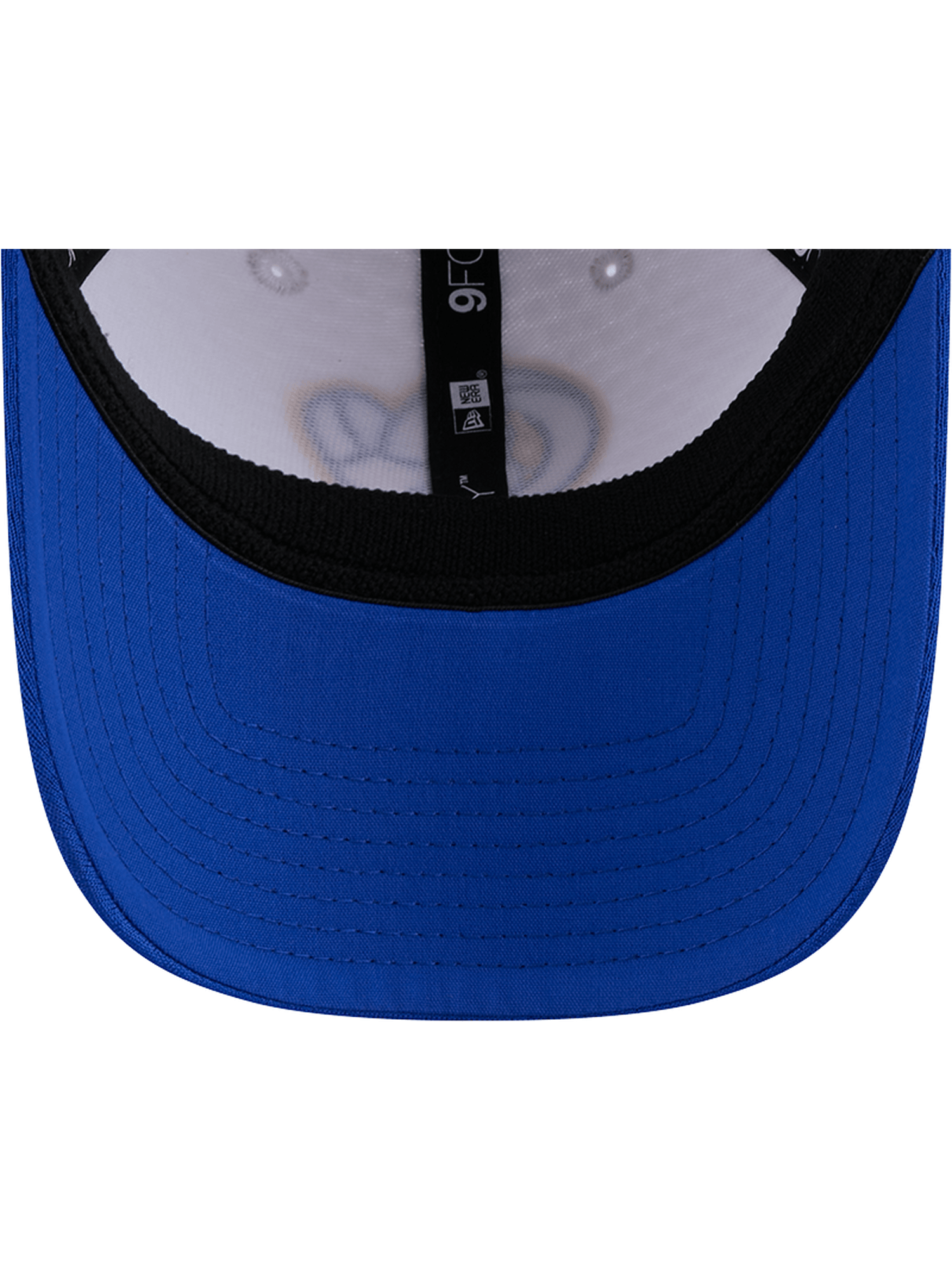 New Era Caps Los Angeles Rams New Era NFL 24 Training 9FORTY Stretch-Snapback Hat - White
