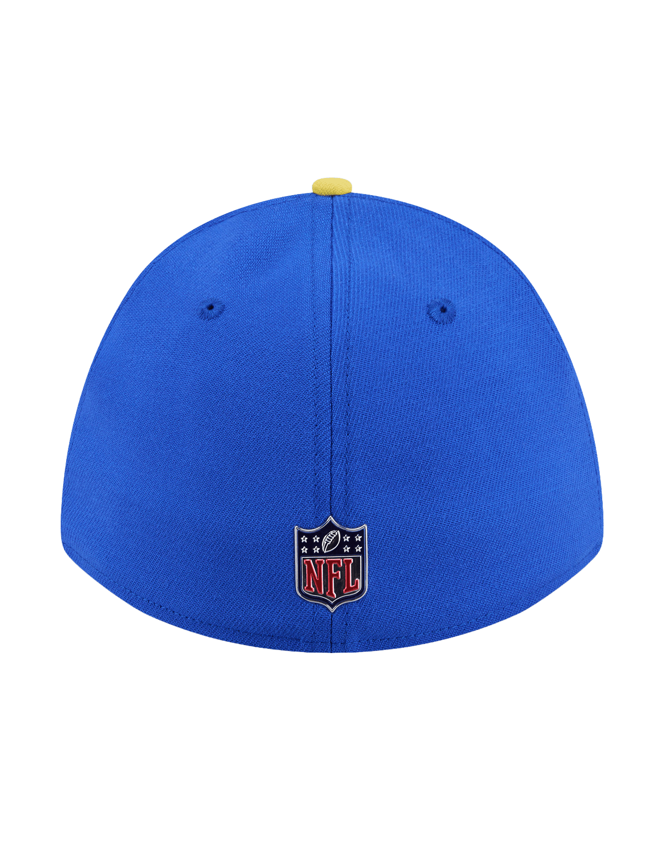 New Era Caps Los Angeles Rams New Era NFL Draft 26 39THIRTY M-Crown Stretch-Fit Hat