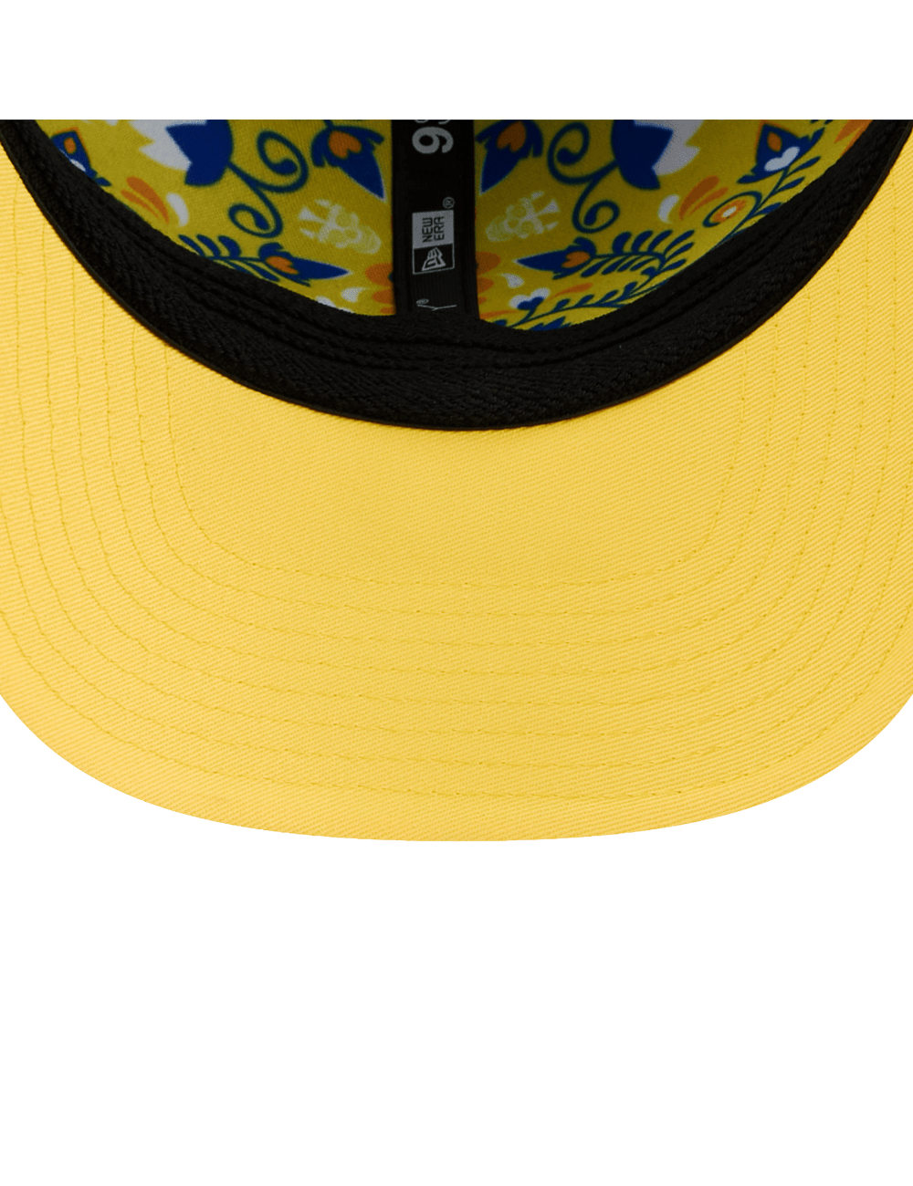 New Era Caps OSFM Los Angeles Rams New Era NFL Draft 26 9SEVENTY Stretch-Snapback Hat