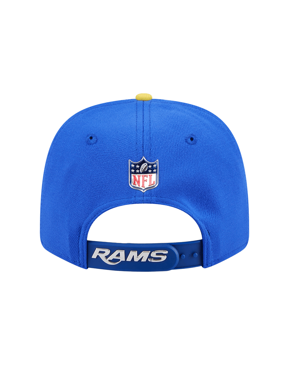 New Era Caps OSFM Los Angeles Rams New Era NFL Draft 26 9SEVENTY Stretch-Snapback Hat