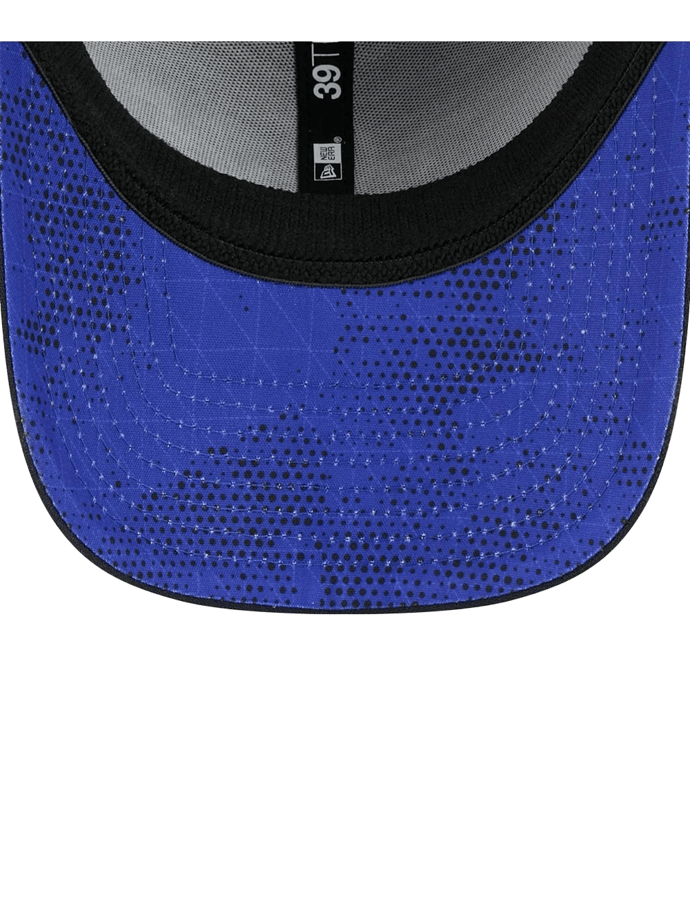 New Era Caps Los Angeles Rams New Era NFL Rivalries 39THIRTY Stretch-Fit Hat