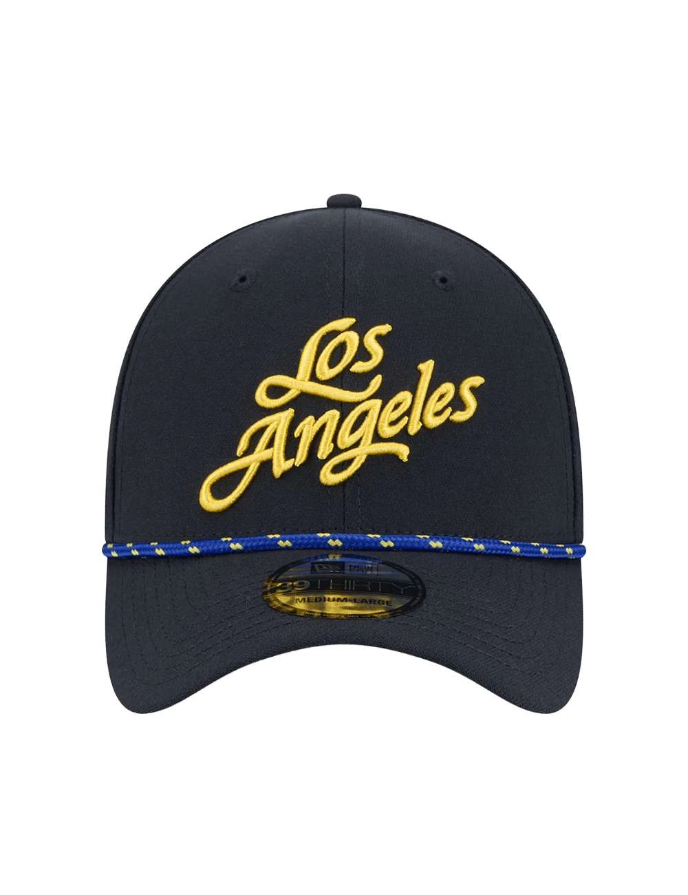 New Era Caps Los Angeles Rams New Era NFL Rivalries 39THIRTY Stretch-Fit Hat