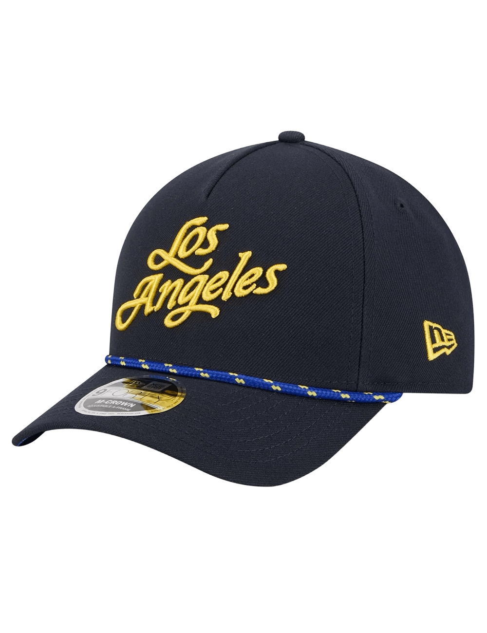 New Era Caps Los Angeles Rams New Era NFL Rivalries 9FORTY M-Crown Snapback Hat