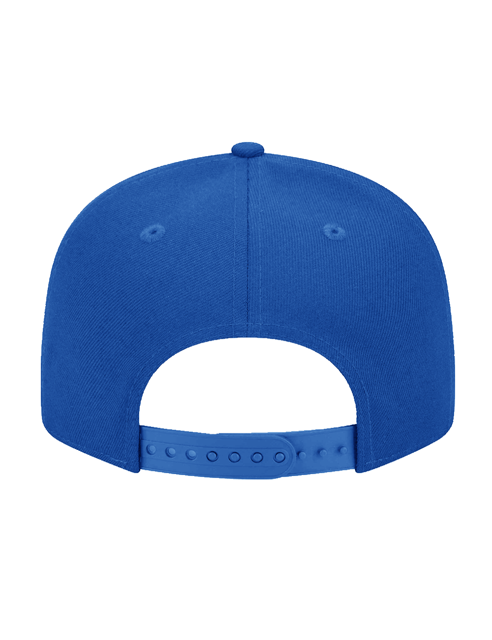 New Era Caps OSFA Los Angeles Rams New Era NFL Team 9FIFTY Snapback Hat - Blue