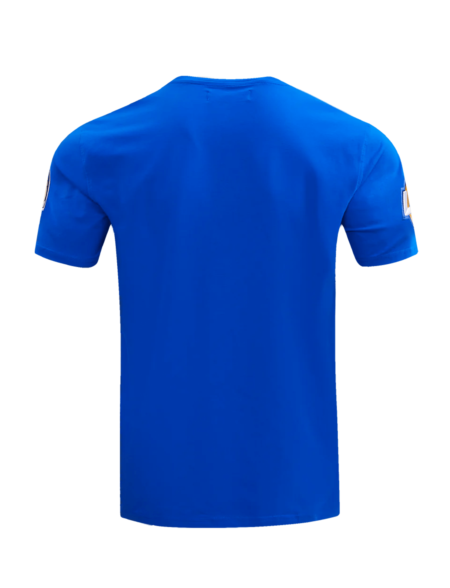 Pro Standard T-Shirts Los Angeles Rams Pro Standard NFL Classic Chenille Flex T-Shirt - Blue
