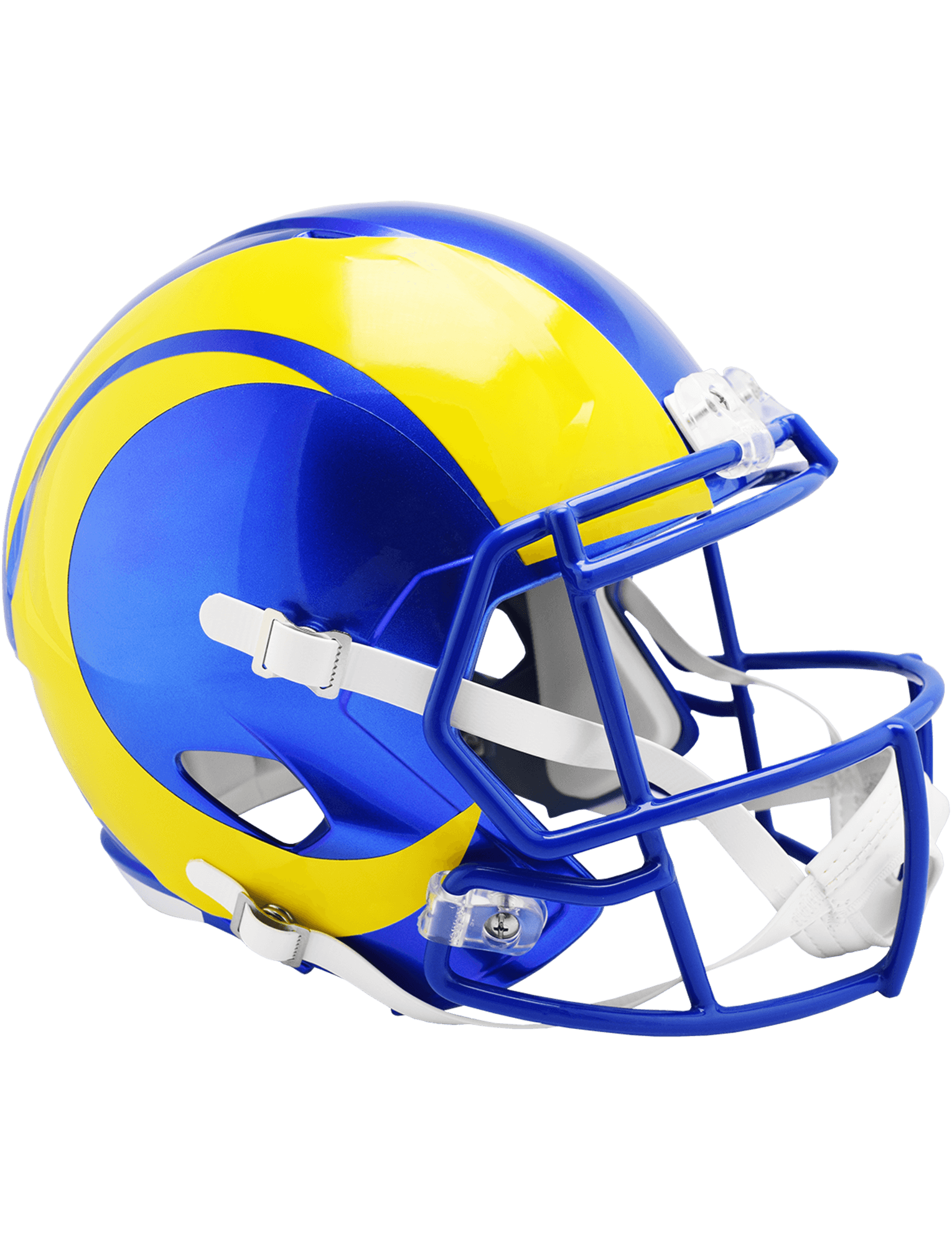 Riddell Helmets Los Angeles Rams Riddell NFL Speed Replica Full Size Helmet