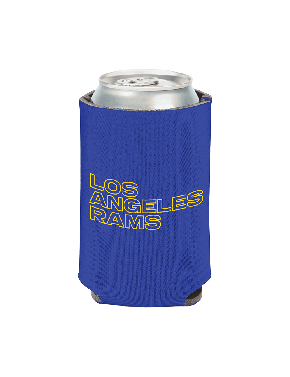 Wincraft Accessories Los Angeles Rams Wincraft NFL Double Sided Can Cooler/Stubby Holder