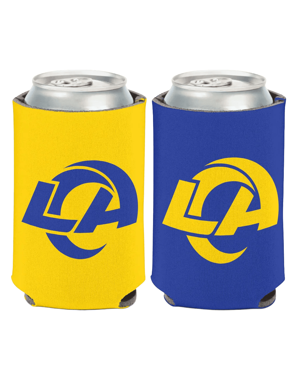Wincraft Accessories Los Angeles Rams Wincraft NFL Team Can Cooler/Stubby Holder