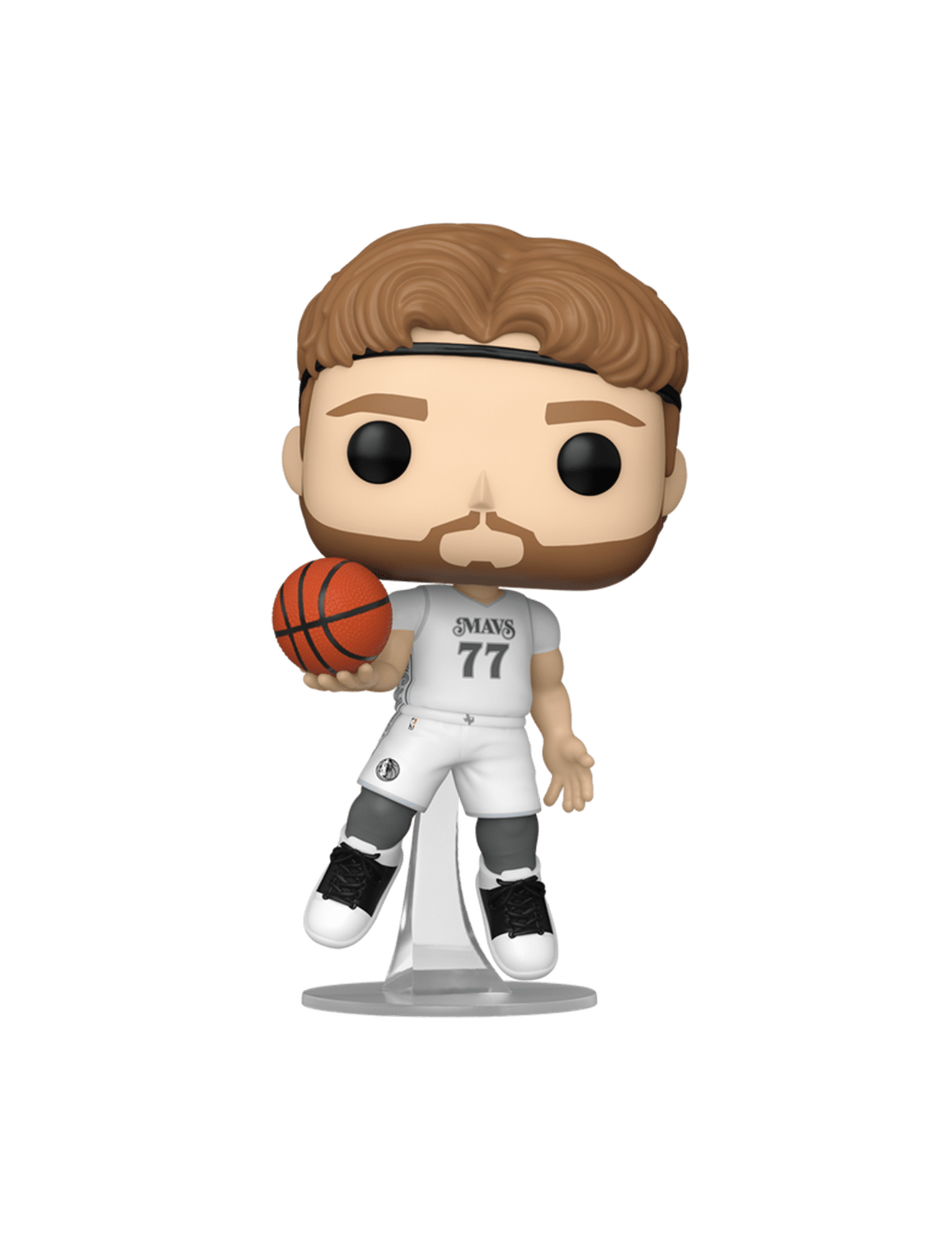 Funko Figures Luka Doncic Dallas Mavericks Funko NBA 24-25 City Edition Pop Figure