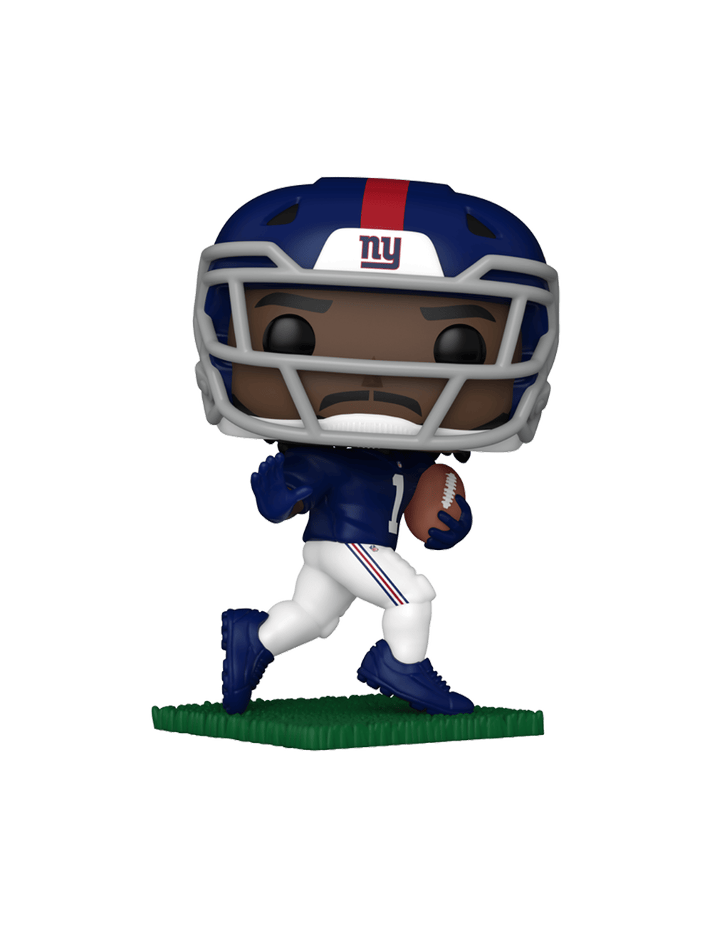 Funko Figures Malik Nabers New York Giants Funko NFL Vinyl Pop Figure - 325