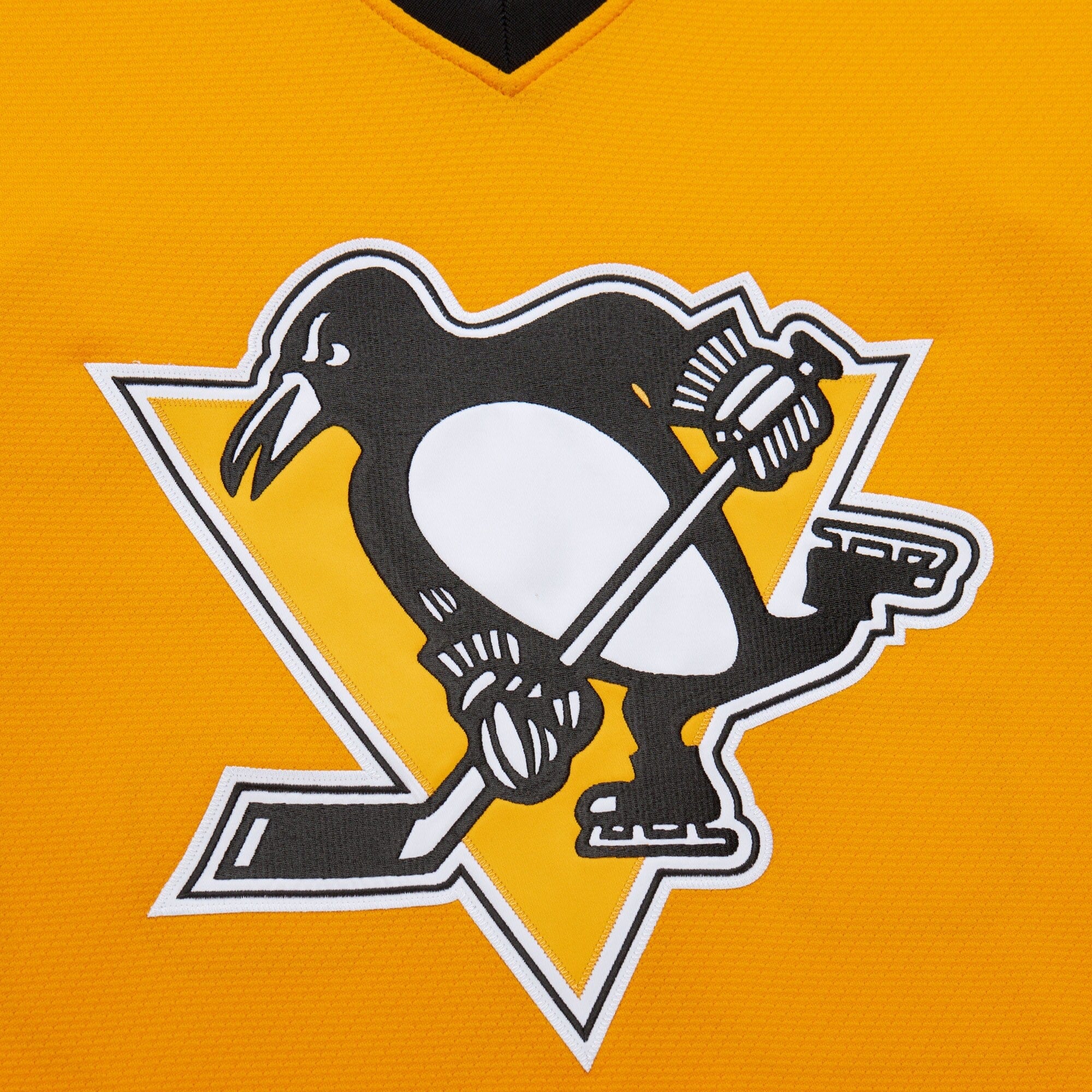Mitchell And Ness Jerseys Mario Lemieux Pittsburgh Penguins Mitchell & Ness NHL 84/85 Power Play Jersey
