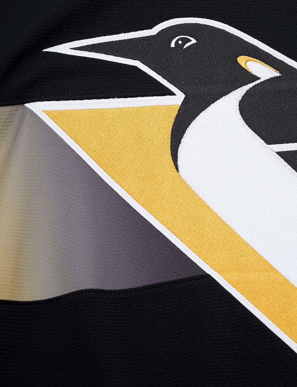 Mitchell And Ness Jerseys Mario Lemieux Pittsburgh Penguins Mitchell & Ness NHL 96 Alt Power Play Jersey - Black