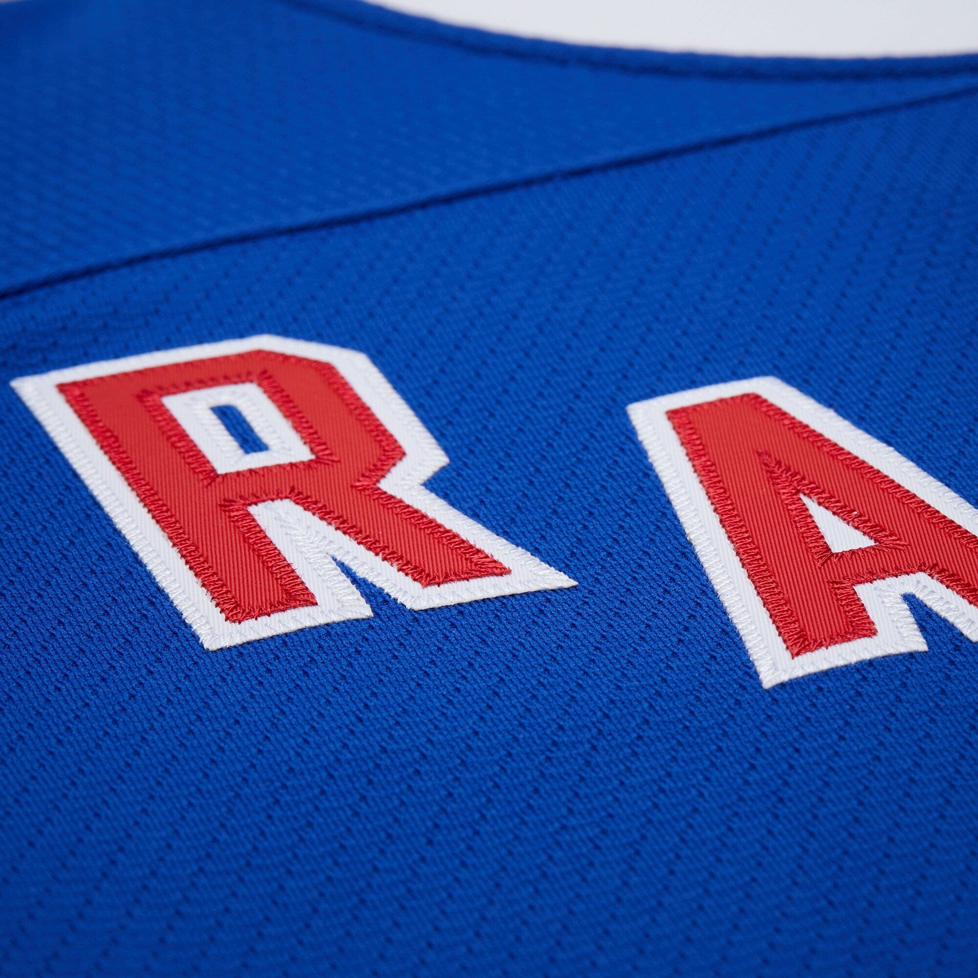 Mark Messier New York Rangers Mitchell & Ness NHL 91-92 Power Play Jersey - Blue