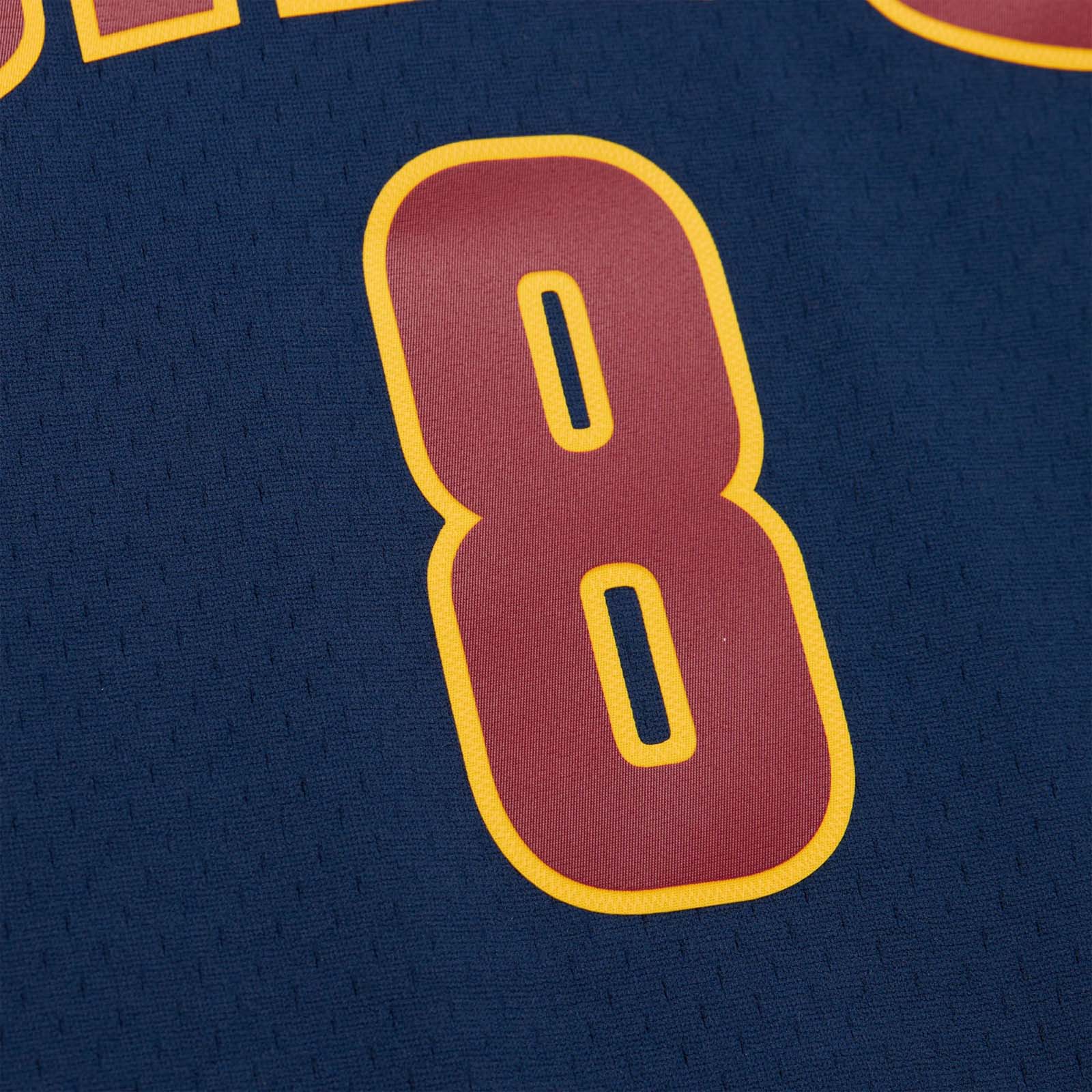 Mitchell And Ness Jerseys Matthew Dellavedova Cleveland Cavaliers Mitchell & Ness NBA 15 Alt Swingman Jersey - Navy