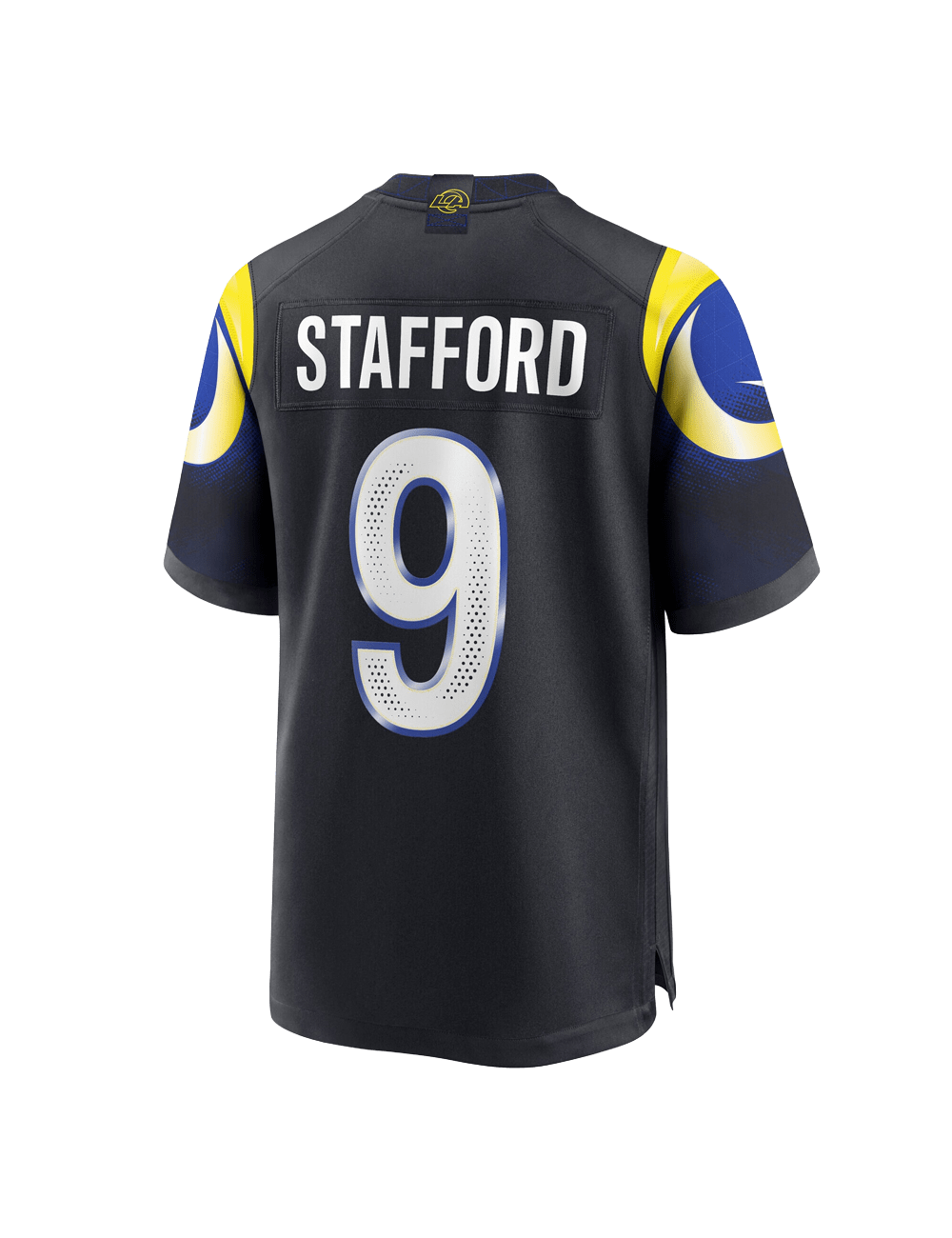Nike Jerseys Matthew Stafford Los Angeles Rams Nike Rivalries NFL Game Jersey