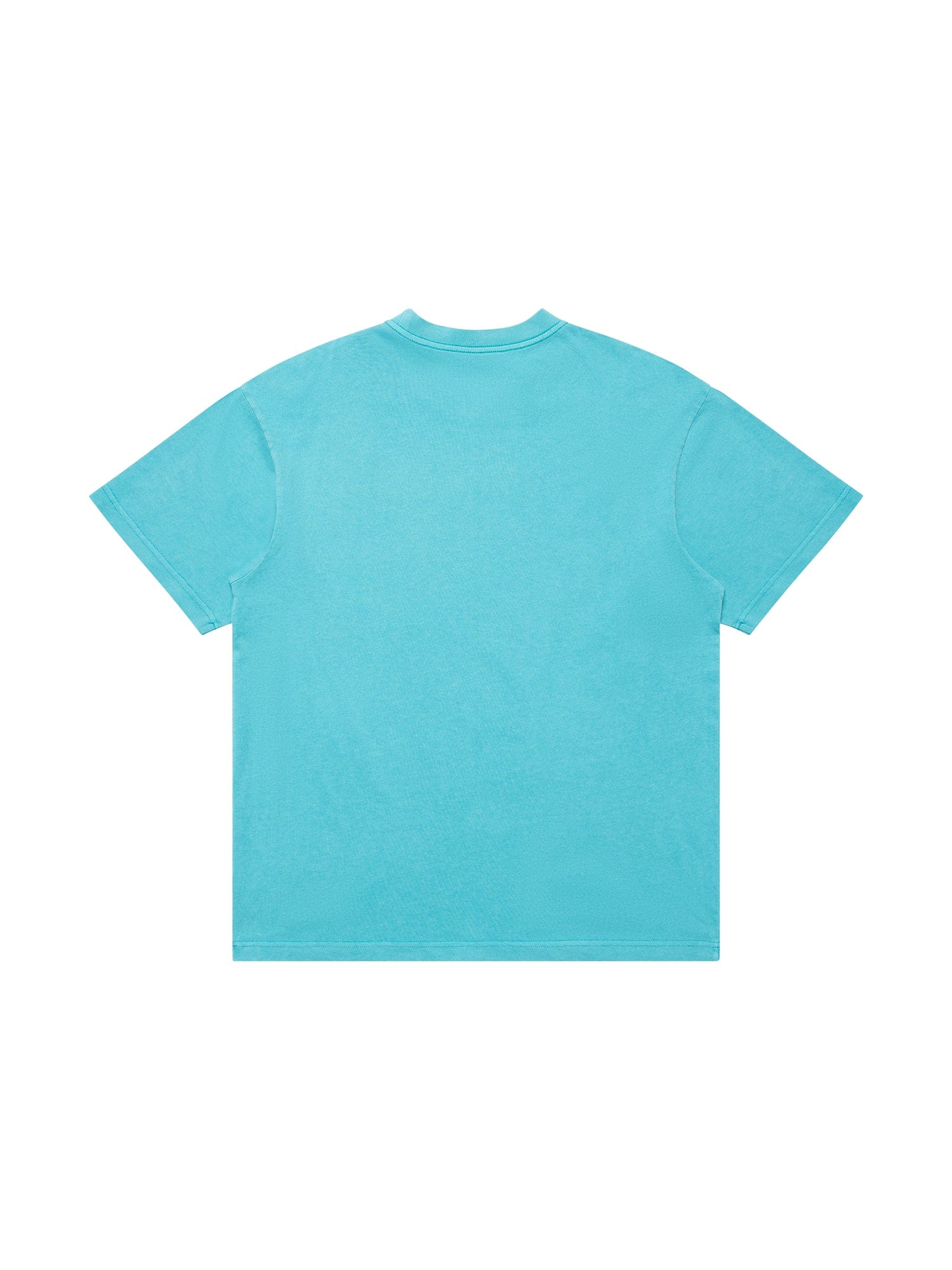 Mitchell And Ness T-Shirts Memphis Grizzlies Mitchell & Ness NBA 96 Season Vintage T-Shirt - Faded Teal
