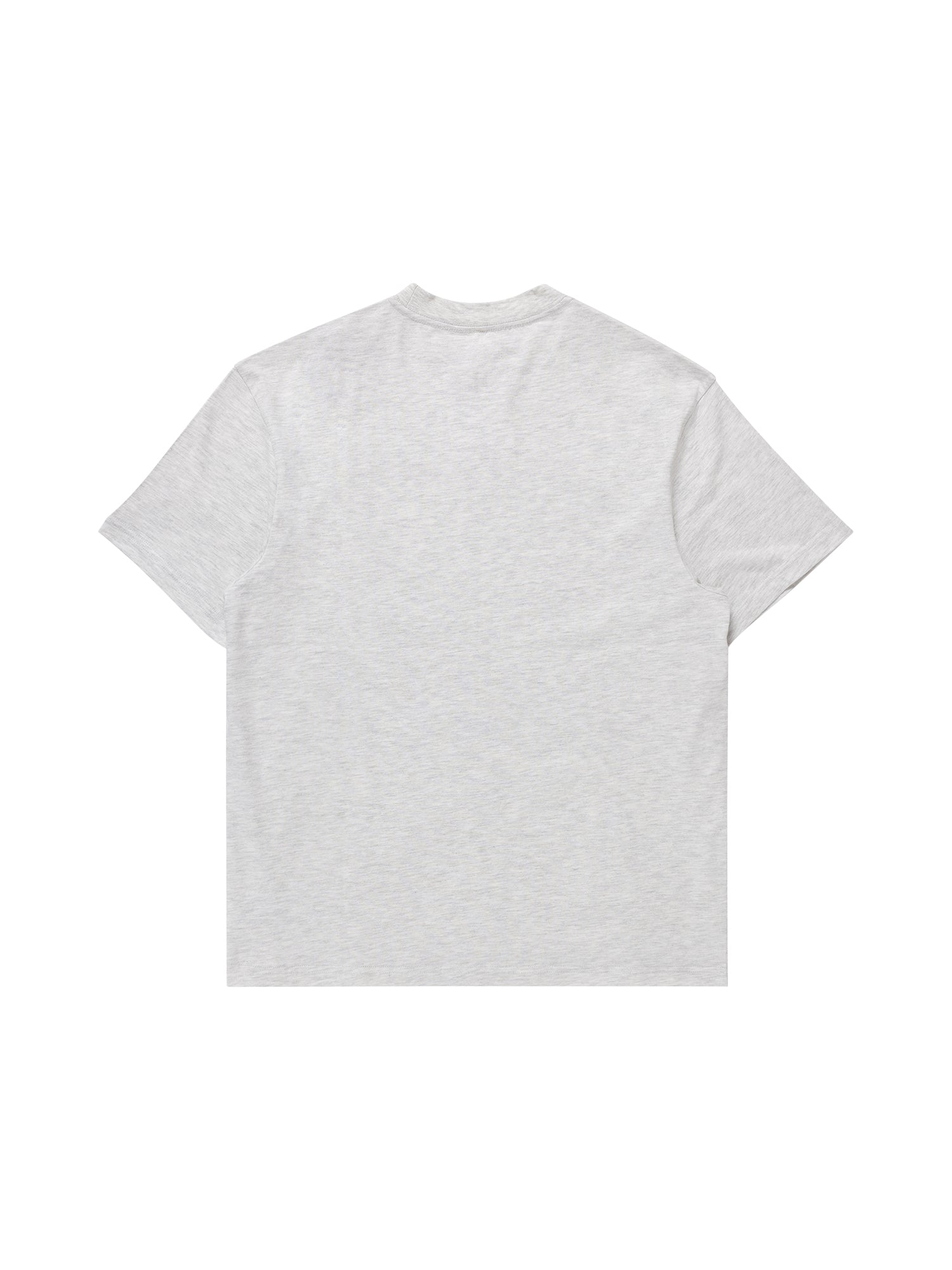 Mitchell And Ness T-Shirts Memphis Grizzlies Mitchell & Ness NBA Abstract Vintage T-Shirt - Silver Marle