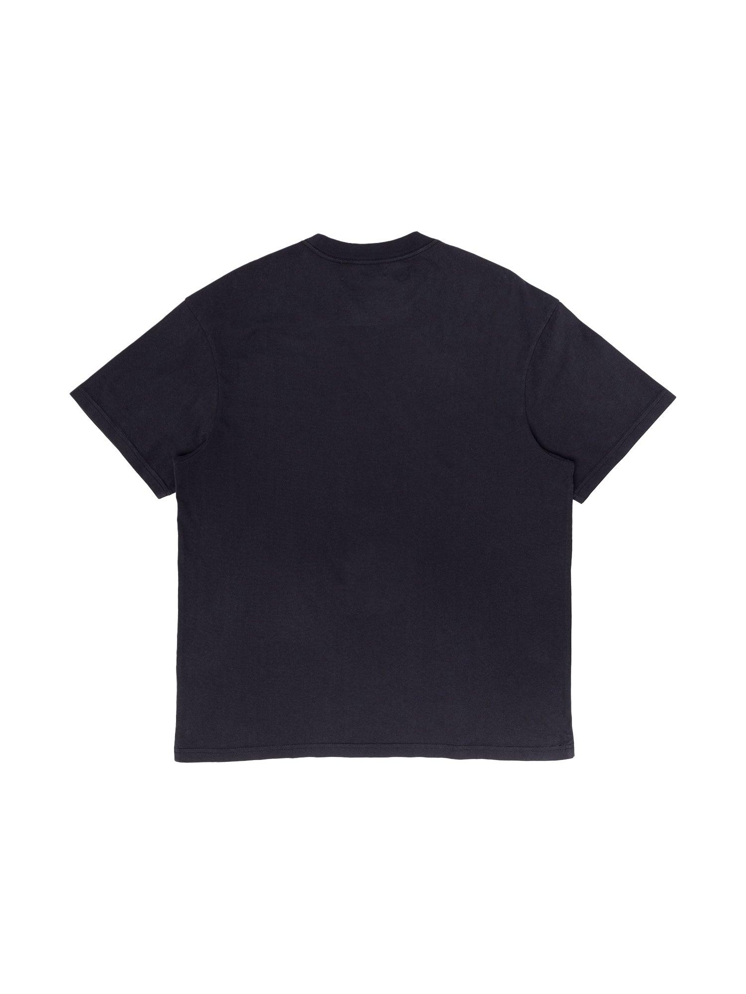 Mitchell And Ness T-Shirts Memphis Grizzlies Mitchell & Ness NBA Skyline Vintage T-Shirt - Faded Black