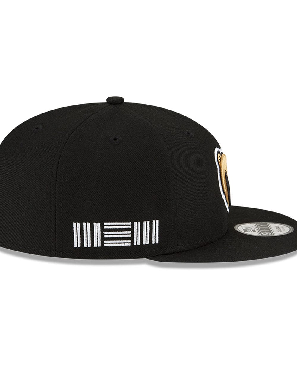 New Era Caps Memphis Grizzlies New Era NBA 24 City Edition ALT 9FIFTY Snapback Hat