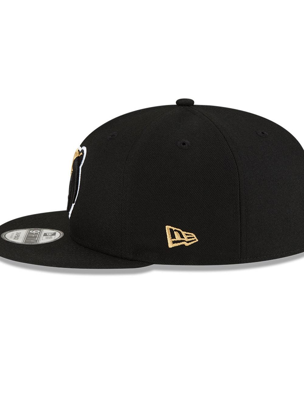 New Era Caps Memphis Grizzlies New Era NBA 24 City Edition ALT 9FIFTY Snapback Hat