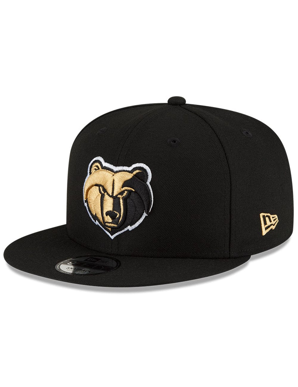 New Era Caps Memphis Grizzlies New Era NBA 24 City Edition ALT 9FIFTY Snapback Hat