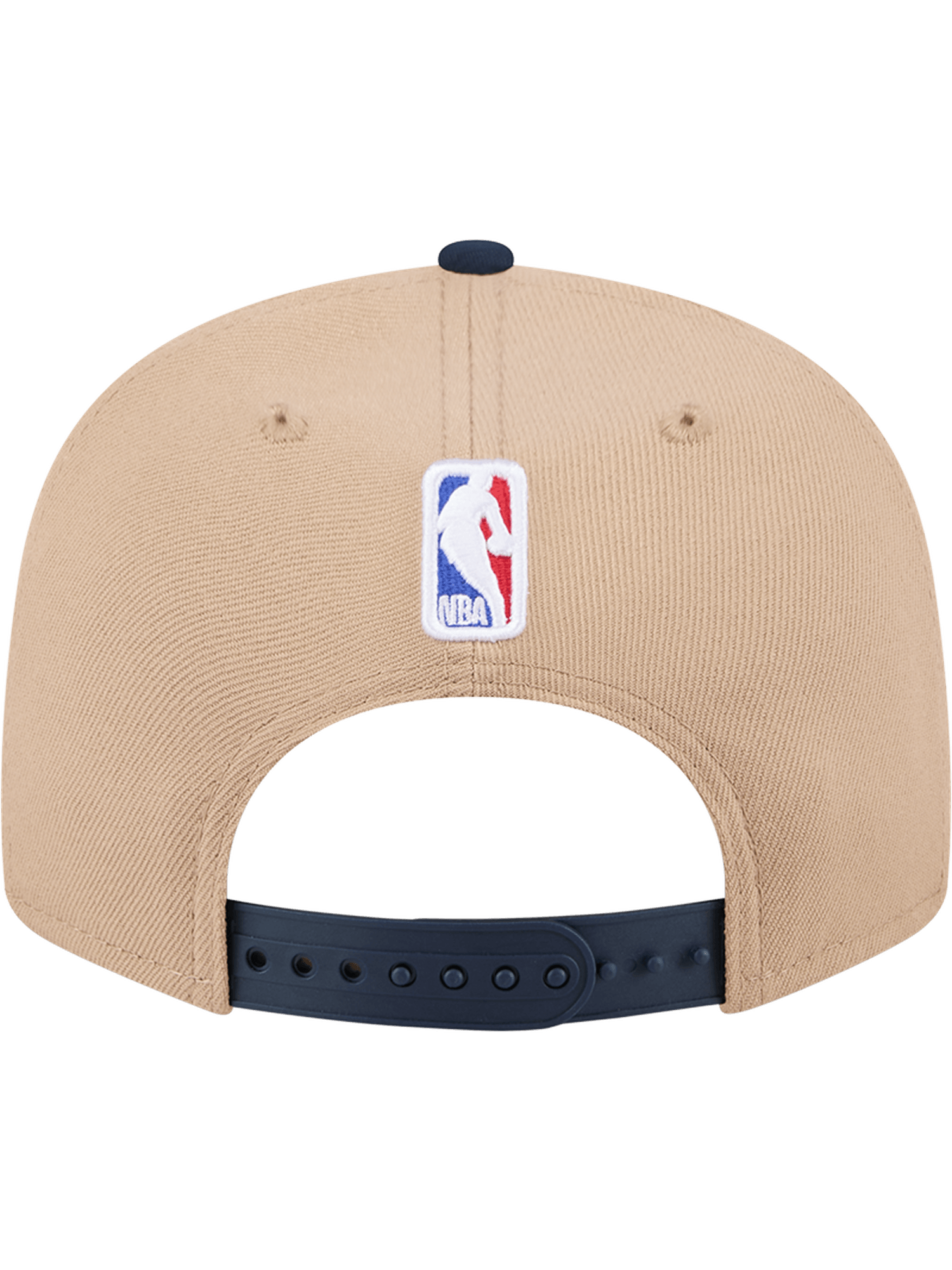 New Era Caps Memphis Grizzlies New Era NBA 24 Draft 9FIFTY Snapback Hat - Tan