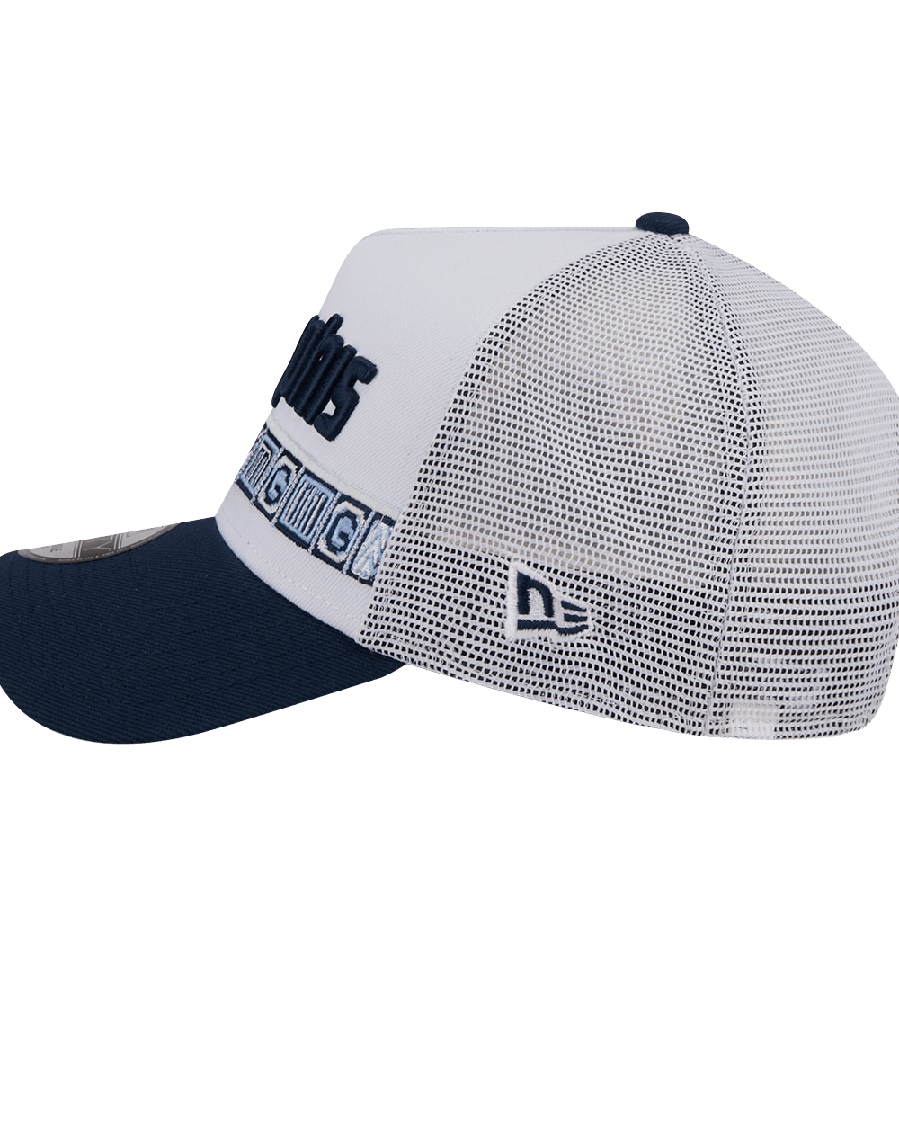 New Era Caps Memphis Grizzlies New Era NBA 25-26 City Edition 9FORTY A-Frame Snapback Hat