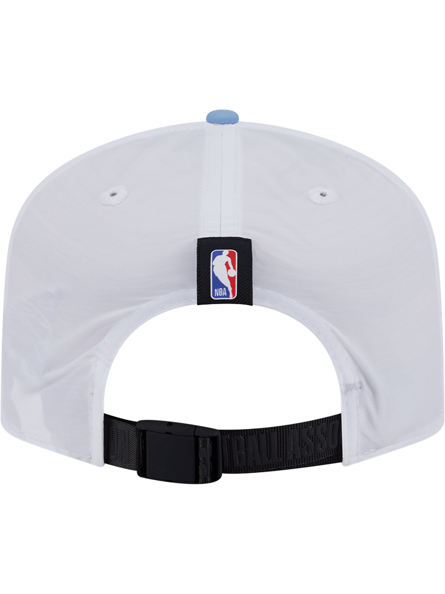 New Era Caps Memphis Grizzlies New Era NBA 25 Draft 19TWENTY A-Frame Pre-Curved Hat - White