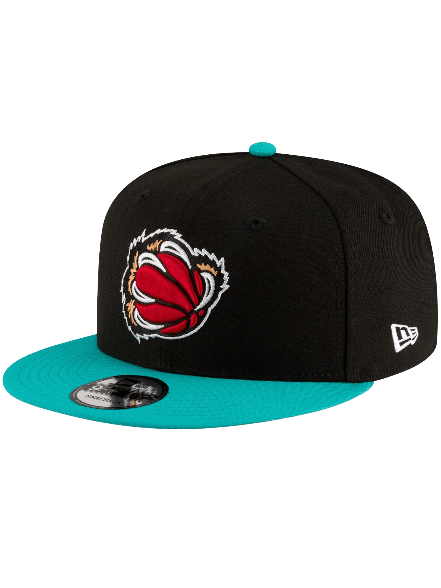 New Era Caps Memphis Grizzlies New Era NBA Classic 9FIFTY Snapback Hat - Black