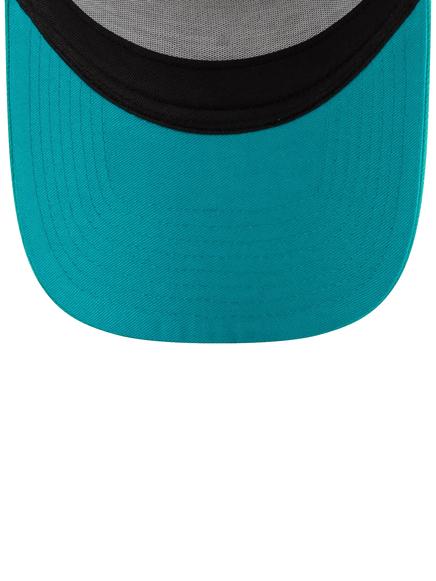 New Era Caps Memphis Grizzlies New Era NBA Classic 9FORTY A-Frame Trucker Snapback Hat - Turquoise