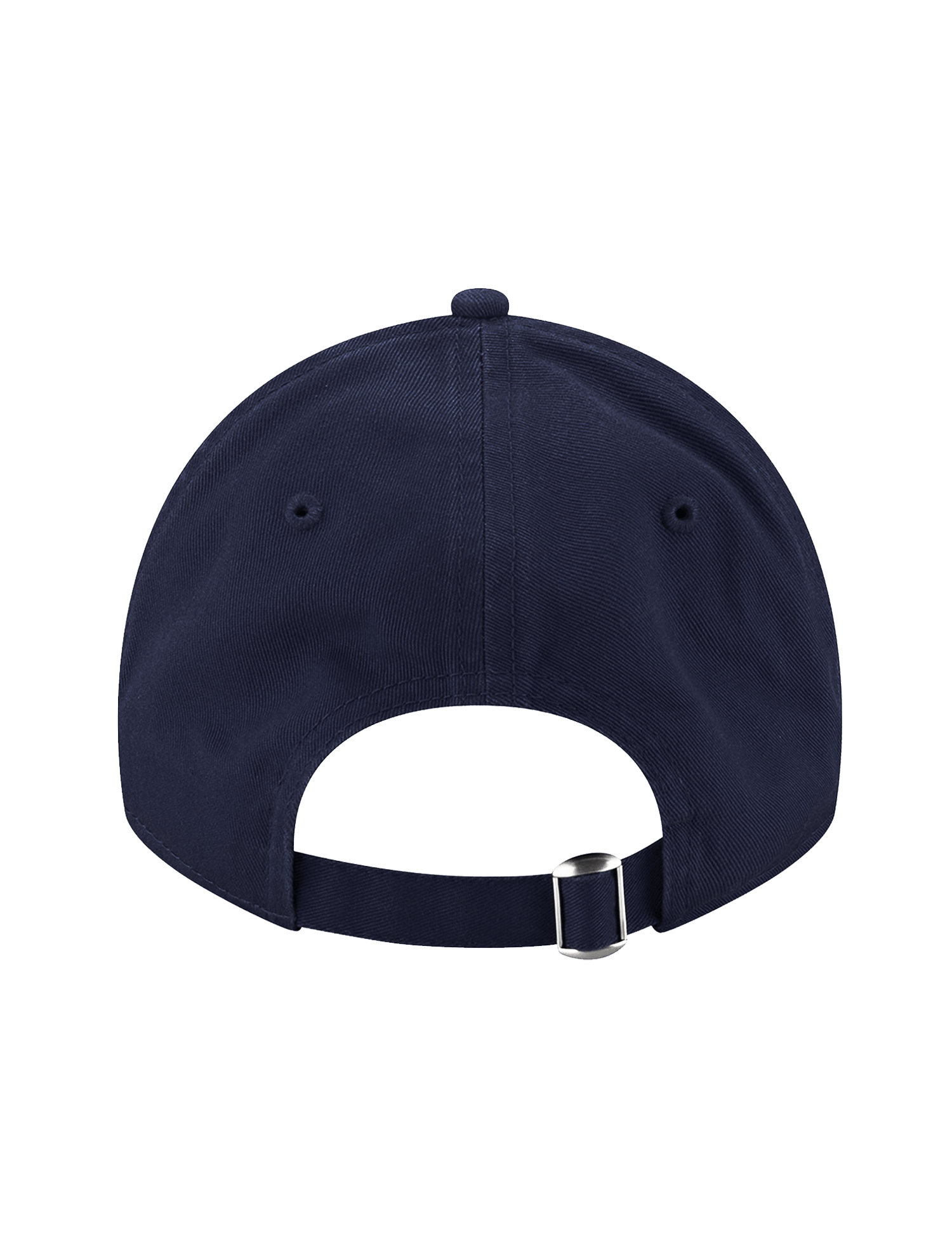 New Era Caps Memphis Grizzlies New Era NBA Team Alt 9TWENTY Strapback Hat - Navy