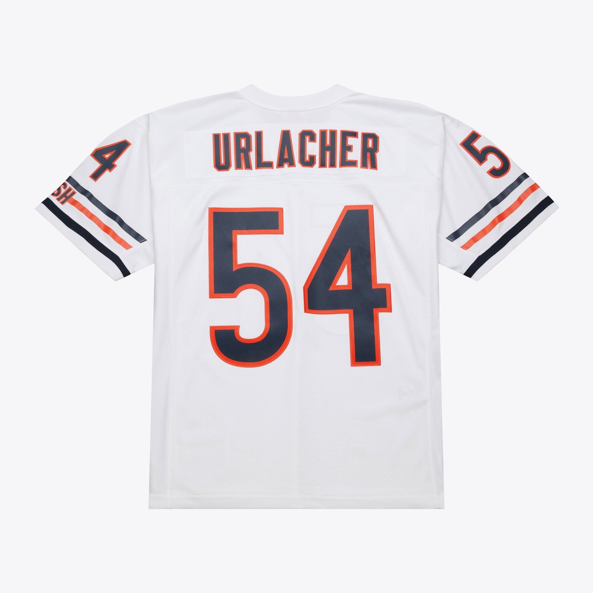 Brian Urlacher Chicago Bears Mitchell & Ness NFL 00 Throwback Legacy Jersey - White