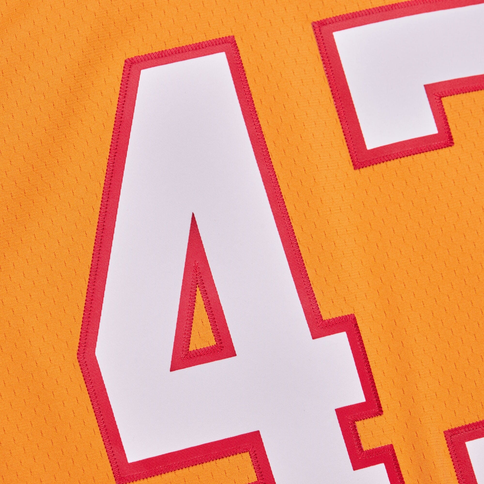 John Lynch Tampa Bay Buccaneers Mitchell & Ness NFL 93 Throwback Legacy Jersey - Orange