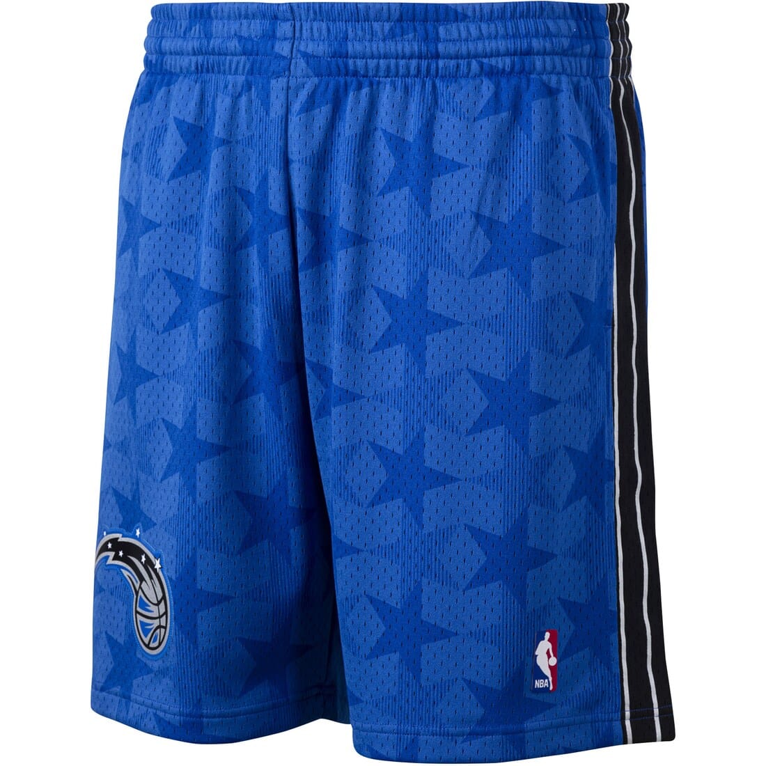 Orlando Magic Mitchell & Ness NBA 00-01 Swingman Shorts - Blue
